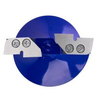 Шнек под шуруповерт ELECTROSHTORM 130R правое вращение (SEH-130R) Helios